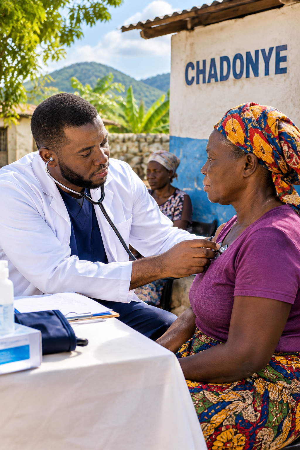 community health check at chadonye (1)